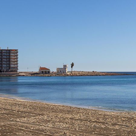 Marine Break By Fidalsa Lägenhet Torrevieja Exteriör bild